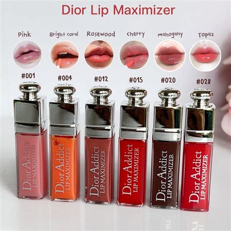 popular color lip maximizer dior color will suit me|dior lip maximizer plumper.